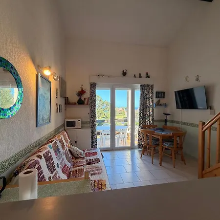 Vakantiehuis Cyrnea 27- A Pieds - Clim-wifi- Favone *