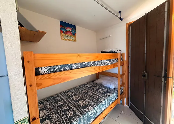 Vakantiehuis Cyrnea 27- A Pieds - Clim-wifi- Favone Conca