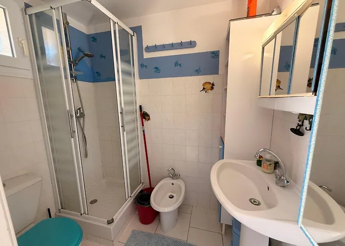 Cyrnea 27- A Pieds - Clim-wifi- Favone Vakantiehuis *