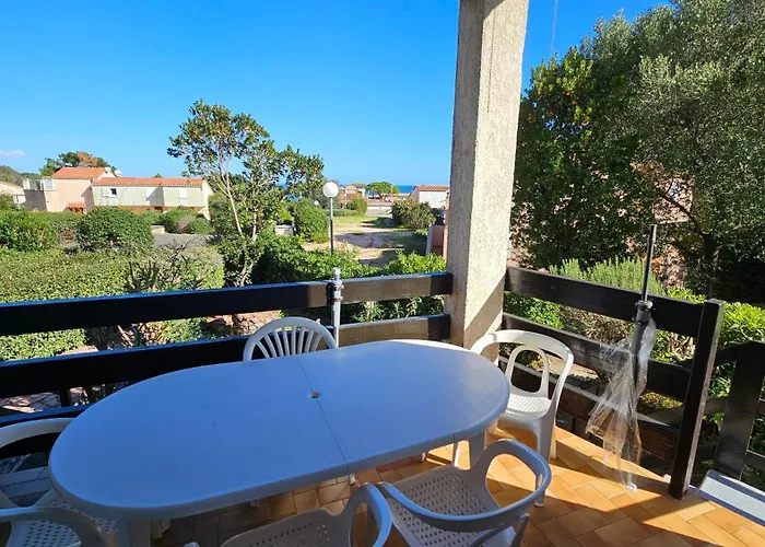 Cyrnea 27- A Pieds - Clim-wifi- Favone Conca