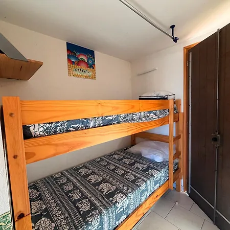 Hébergement de vacances Cyrnea 27- à Pieds - Clim-wifi- Favone Conca