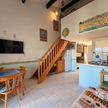 Cyrnea 27- à Pieds - Clim-wifi- Favone *