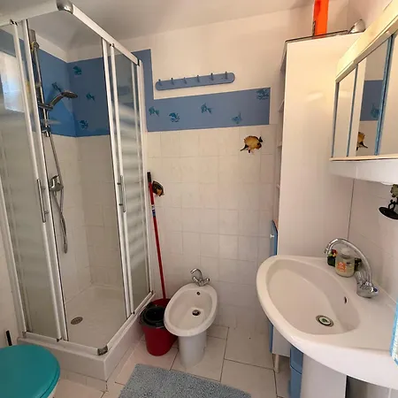 Cyrnea 27- A Pieds - Clim-wifi- Favone Feriehus *