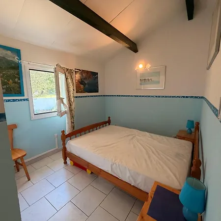 Hébergement de vacances Cyrnea 27- à Pieds - Clim-wifi- Favone