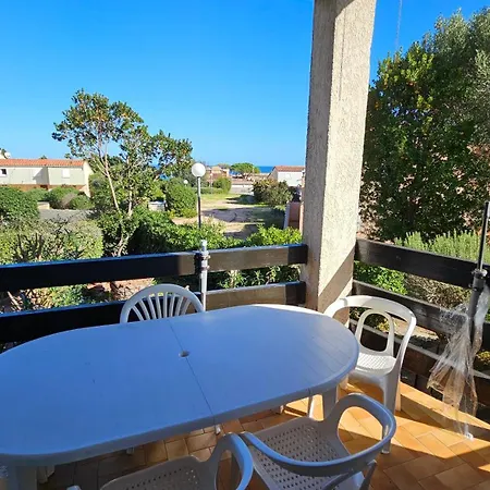 Cyrnea 27- à Pieds - Clim-wifi- Favone Conca