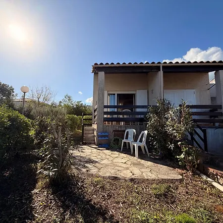 Casa vacanze Cyrnea 27- à Pieds - Clim-wifi- Favone *