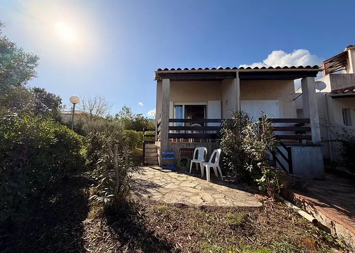 Casa vacanze Cyrnea 27- à Pieds - Clim-wifi- Favone *